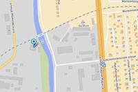 На карте Арена Арена